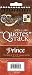 DCWV QS-013-00002 Once Upon A Time Prince Vellum Quote Stack