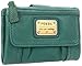 Fossil Emory Multi-Function SL2932 Wallet,Black,One Size