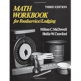 math workbook for foodservicelodging 3rd edition