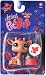 Littlest Pet Shop - Sassiest #943 - Exclusive Giraffe