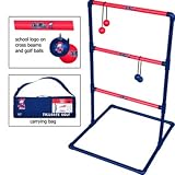 Mississippi Ole Miss Bolo Tailgate Golf Ladder Toss
