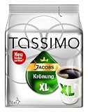 Produkt-Bild: Tassimo Jacobs Kr&ouml;nung XL, 3er Pack (3 x 16 Portionen)