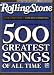 Selections from Rolling Stone Magazine's 500 Greatest Songs of All Time: Guitar Classics Volume 2: C