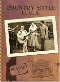 Review Bear Family  / Country Style U.S.A.: Season 1 [2008]