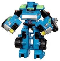 Playskool Heroes Transformers Rescue Bots Hoist The Tow-Bot Action Figure
