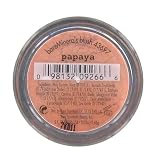 Escentuals Mineral: Bare Escentuals Papaya Blush NEW SEALED .85 g