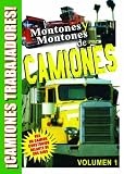 Montones Y Montones de CAMIONES V. 1 - Lots and Lots of Trucks in Spanish DVD for Kids