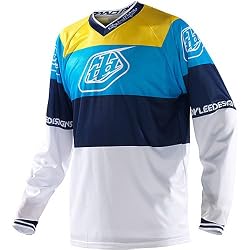 Troy Lee Designs GP Beta Men's Motocross Motorcycle Jersey - 2010 Model