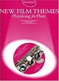 New Film Themes: Playalong for Flute