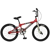 Mongoose Strike Boy's BMX Bike