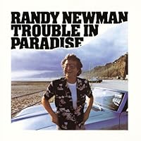 Randy Newman Ablum Cover