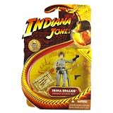  : irina spalko inidana jones 3 inch figures
