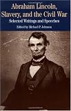 51EYqN0V7eL. SL160  What was that really famous speech by Abraham Lincoln about slavery?