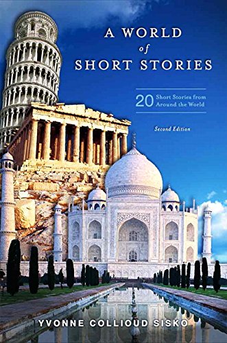 world of short stories 2nd edition