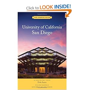 University of California, San Diego: Campus Guides Dirk Sutro, David Hewitt and Anne Garrison