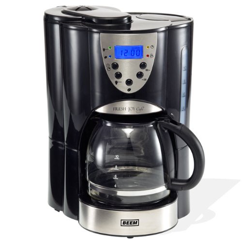 Beem D2000.660 Fresh-Joy Caf&eacute;, Kaffeemaschine mit Mahlwerk