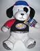 Kids Preferred Official Nascar Plush Dog Stuffed Animal