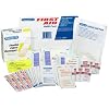 Physicians Care First Aid Kit Refill, Contains 96 Pieces (Pack of 2)