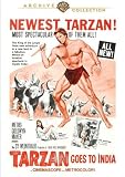 Tarzan Goes To India (1962)