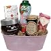 Raspberry Framboises luxury Gourmet French Gift basket