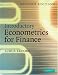 Introductory Econometrics for Finance: 0 (Information Technology & Law S)
