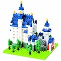 nanoblock ノイシュバンシュタイン城
