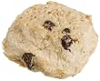 Pillsbury Frozen Cookie Dough Traditional Oatmeal Raisins, 1.2-Ounce Cookies (Pack of 288)