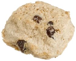 Pillsbury Frozen Cookie Dough Traditional Oatmeal Raisins, 1.2-Ounce Cookies (Pack of 288)
