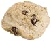 Pillsbury Frozen Cookie Dough Traditional Oatmeal Raisins, 1.2-Ounce Cookies (Pack of 288)
