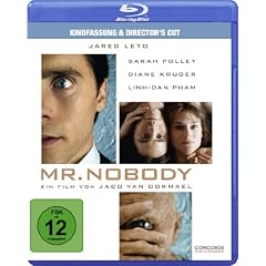 Mr. Nobody [Blu-ray] [Director's Cut]