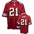 Frank Gore #21 San Francisco 49ers Youth NFL Replica Player Jersey (Team Color)