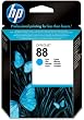 HP C9386AE 88 Tintenpatrone cyan Standardkapazit�t 9ml 860 Seiten 1er-Pack