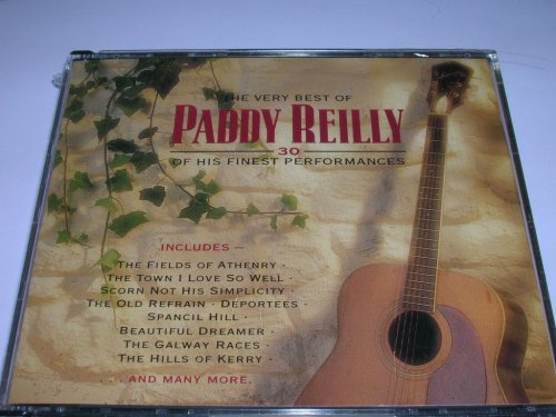 Paddy Reilly - The Very Best Of Paddy Reilly - Zortam Music