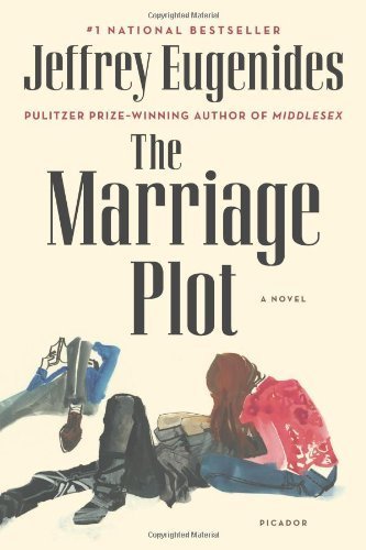 The Marriage Plot: A Novel by Eugenides, Jeffrey (September 4, 2012) Paperback