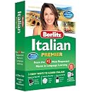 Berlitz Learn Italian Premier (PC/Mac) (6 CD Set - Windows & Macintosh)