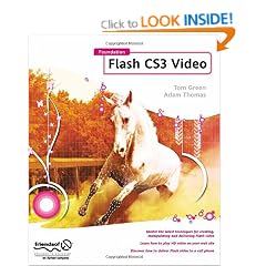Foundation Flash CS3 Video