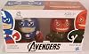 Marvel Avengers Mini Muggs 2-Pack Captain America and Red Skull