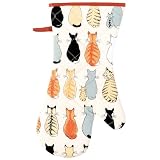 Ulster Weavers - 38 CW02 - Cats in Waiting - Gant en Coton