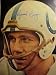 Raymond Berry Baltimore Colts Autographed 11 x 14 Professionally Matted Color Photo