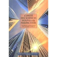 L'unit� des sciences Nouvelles perspectives