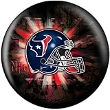 Houston Texans Bowling Ball