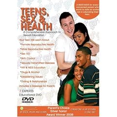 TEENS, SEX & HEALTH A Comprehensive Approach to Sexual Education (2008) TEENS, SEX & HEALTH - A Comprehensive Approach to Sexual Education