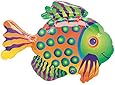 Tropical Fish 33" Giant Foil Balloon