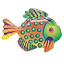 Tropical Fish 33" Giant Foil Balloon