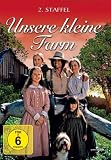 Unsere kleine Farm - Staffel  2 (6 DVDs)