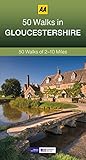 50 walks in Gloucestershire : 50 walks of 2-10 miles