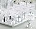 Kate Aspen 12006NA Kissing Bells Place Card Holder