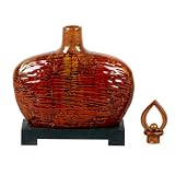 Ceramic Vase with Base