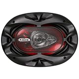 Buy Boss Audio Systems CH6930 6-Inch x 9-Inch 3-Way Chaos Series Speaker  by BOSS