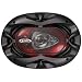 Boss Audio Systems CH6930 6-Inch x 9-Inch 3-Way Chaos Series Speaker